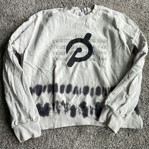 Peloton Sweatshirt | LARGE